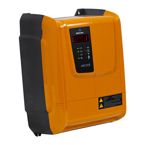 Arkel ARCODE User manual