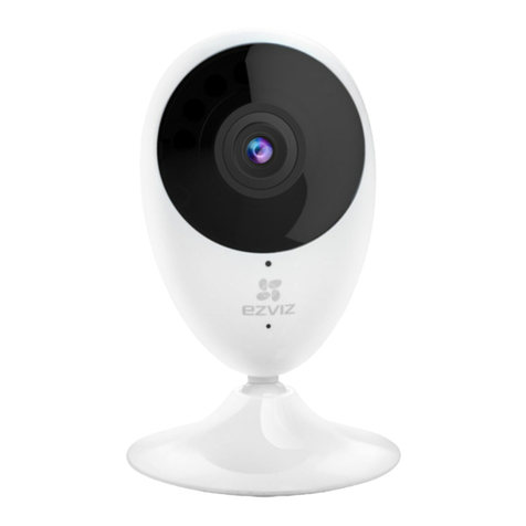 Ezviz Mini O quick start guide