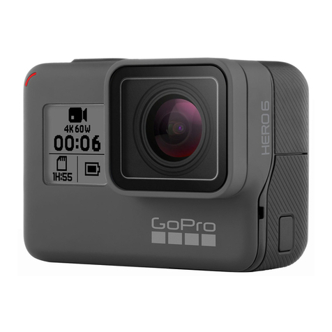 GoPro HERO6 Black User manual