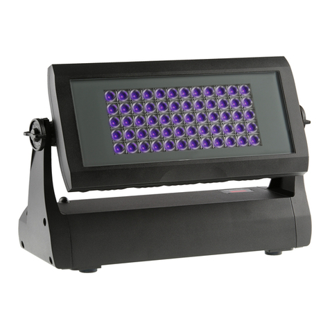 Robe Divine 60 UV User manual