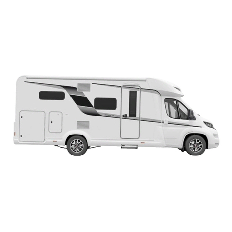 Hobby OPTIMA DE LUXE manual