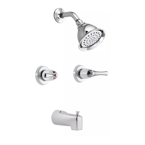 Moen 82009 User manual Moen 82009 User manual