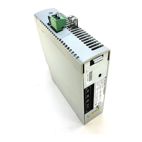 Allen-Bradley Kinetix 6200 User manual