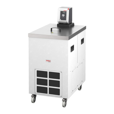 Julabo CORIO CD User manual