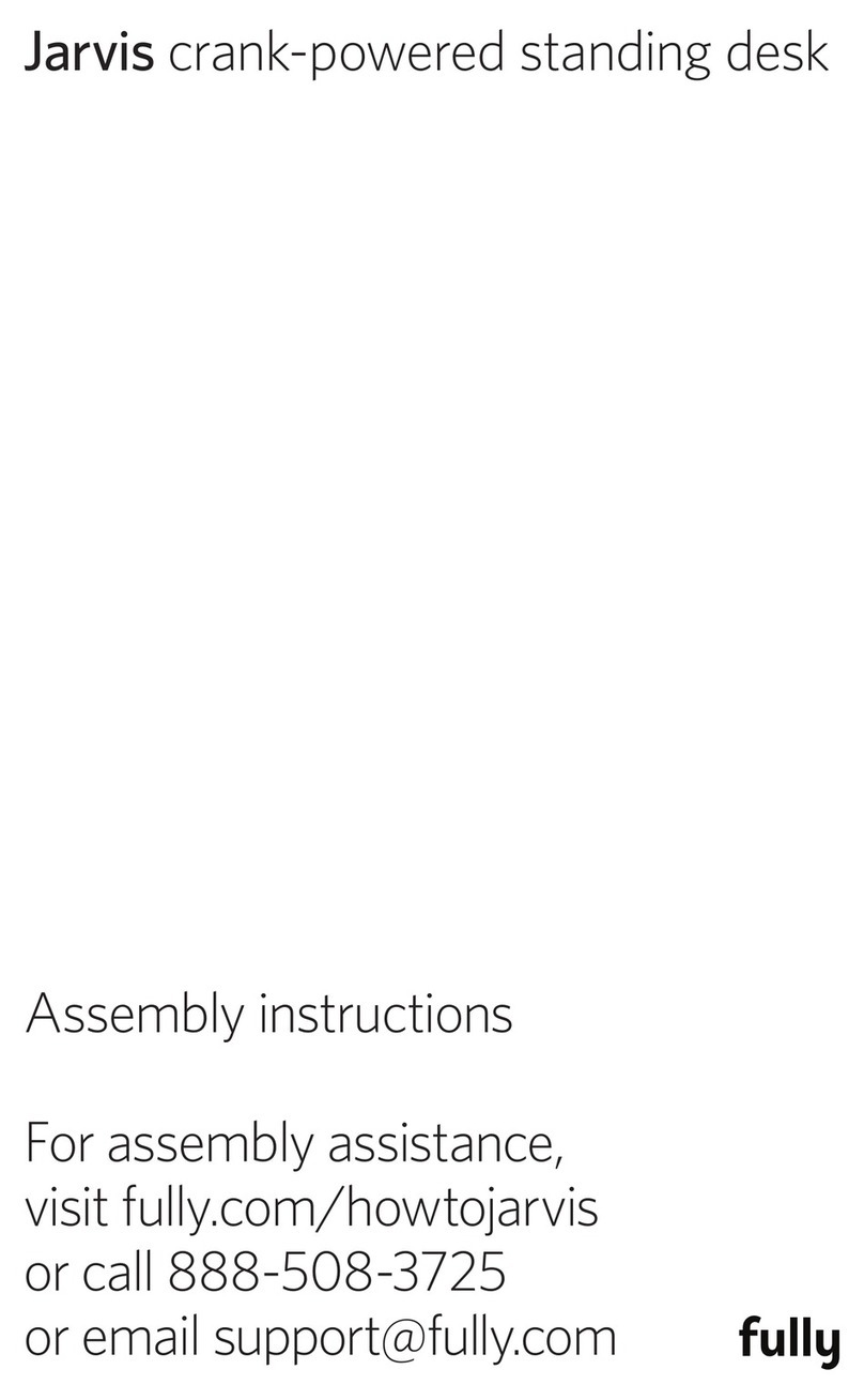 fully Jarvis User manual fully Jarvis User manual