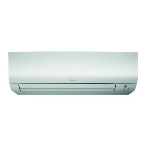 Daikin 2MXM50M User manual