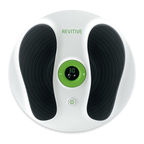 Revitive RLV user manual