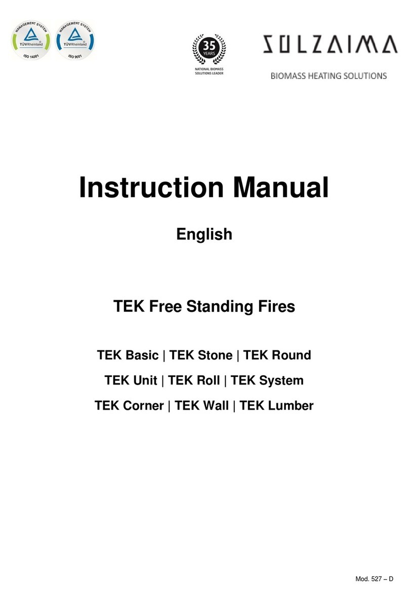 SOLZAIMA TEK Basic User manual