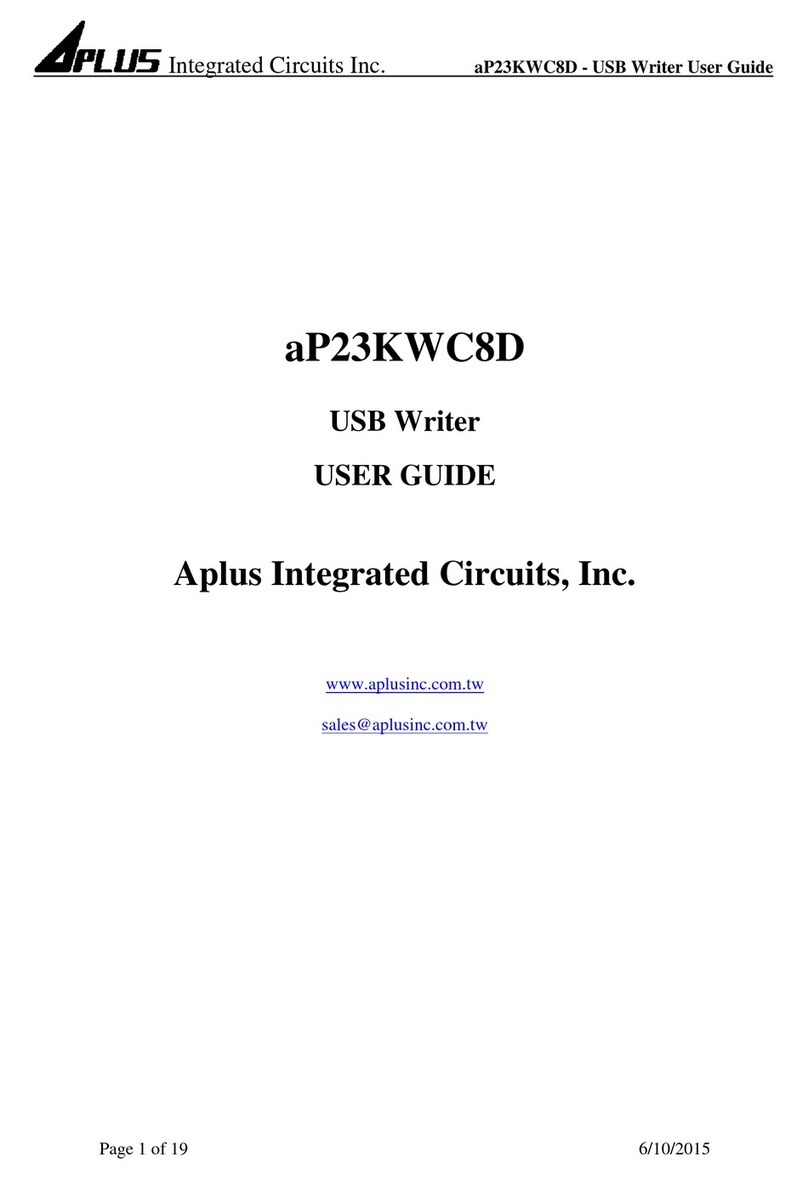Aplus aP23KWC8D user guide