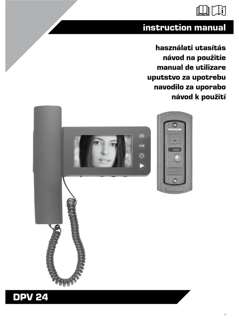 Somogyi Elektronic DPV 24 instruction manual