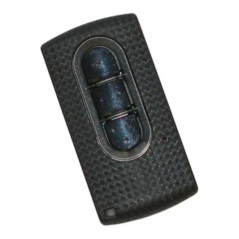 Transmitter Solutions T3 PLUS User manual