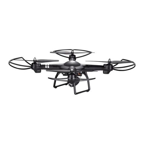 Propel RC sky master+fpv User manual