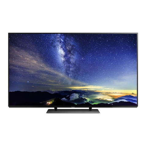 Panasonic TX-65EZ950E operating instructions