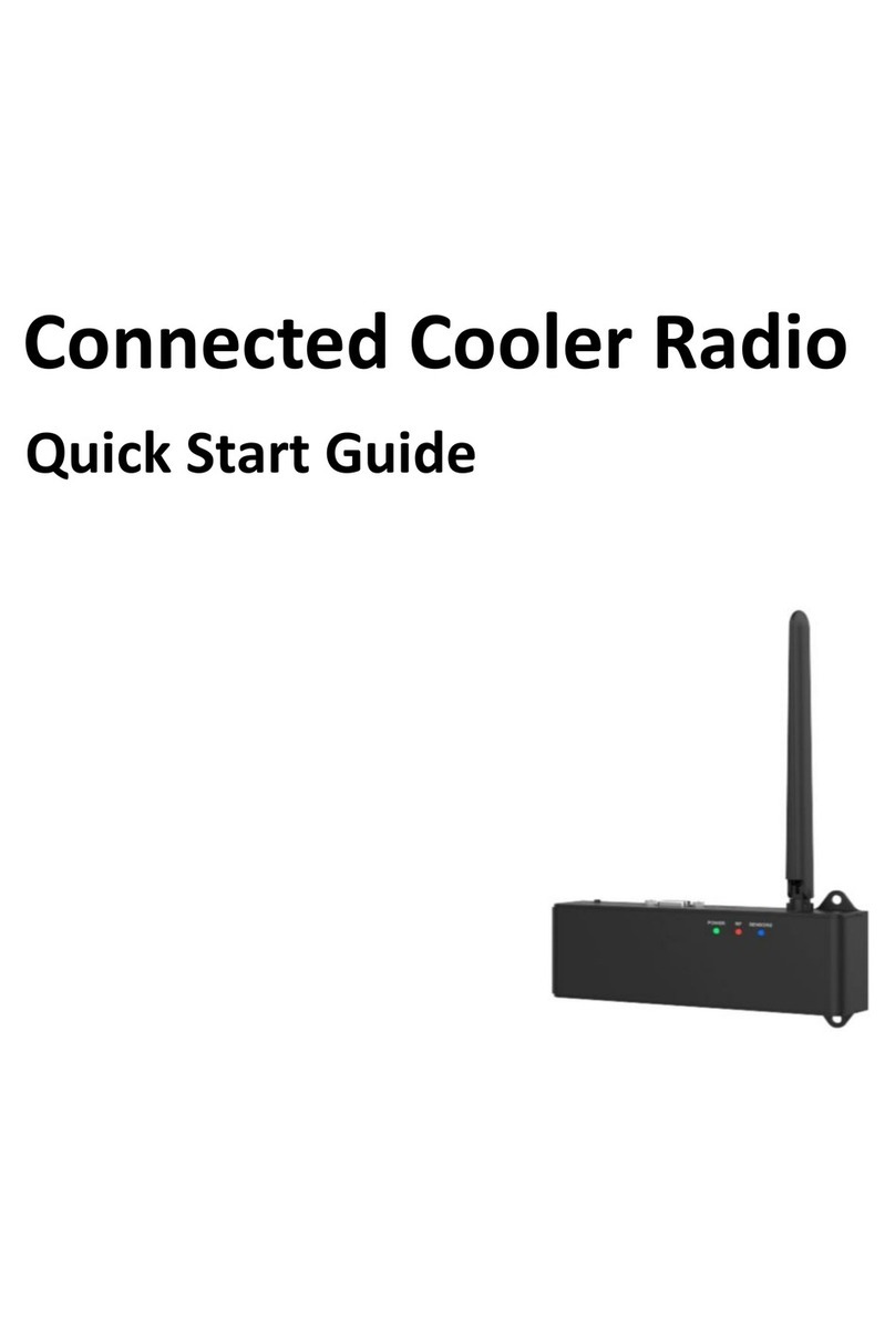 Wistron NeWeb D52A1 quick start guide