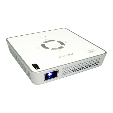 AIPTEK i1200 user manual