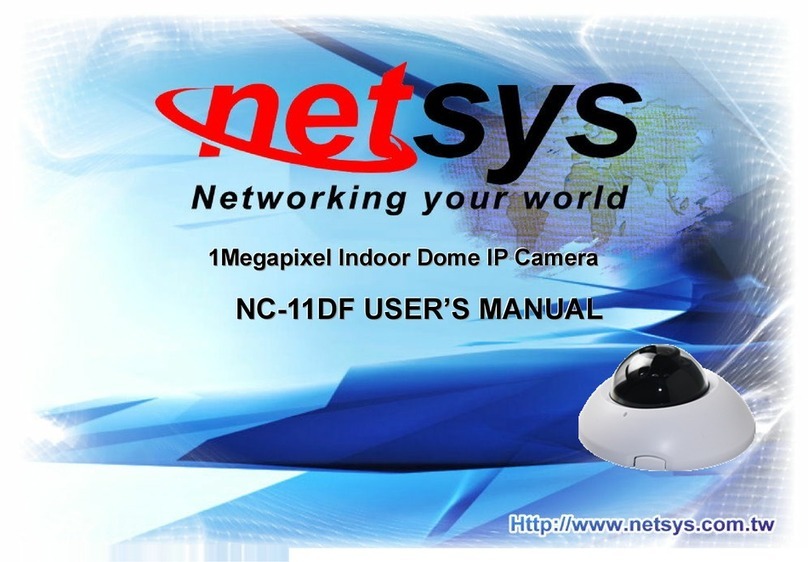 netsys NC-11DF user manual