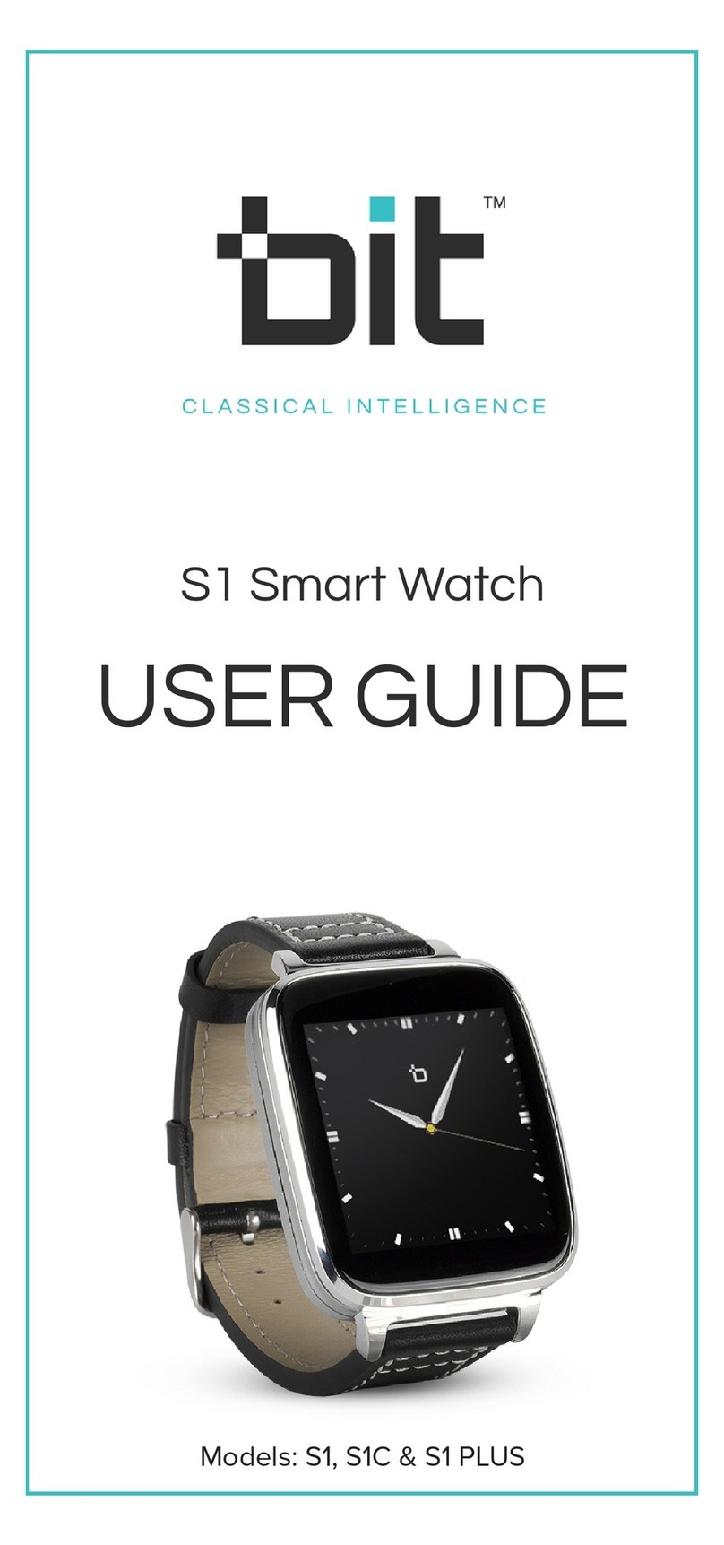 bit S1 user guide