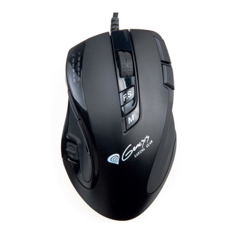 Natec Genesis GX78 user guide