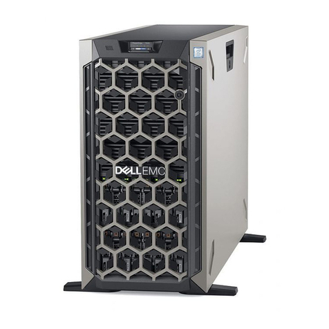 Dell EMC PowerEdge T640 Manual