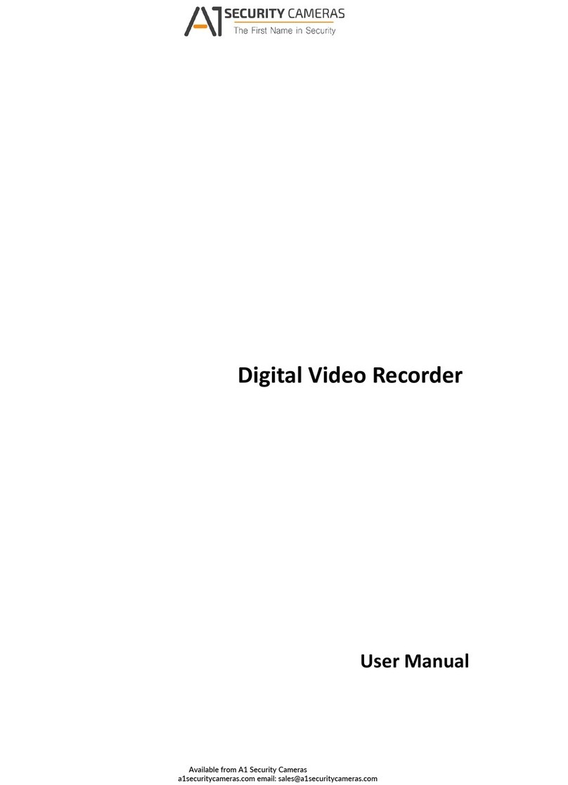 A1 Security Cameras LTD9224T-FA user manual