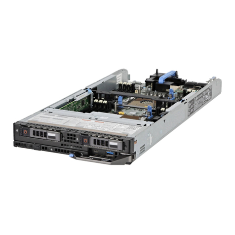Dell PowerEdge FC640 Manual