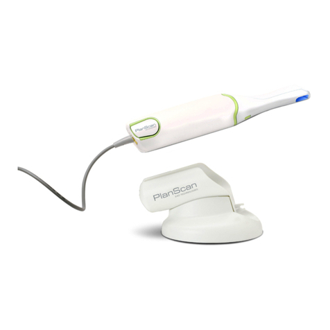 Planmeca PlanScan User manual