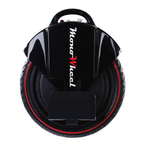 MonoWheel 2.0 User manual