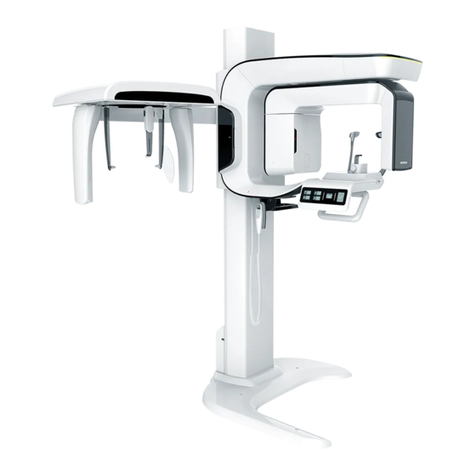 Vatech PaX-i3D Smart User manual