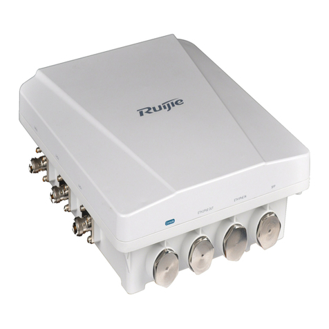 Ruijie RG-AP630 Directional Installation and operating manual