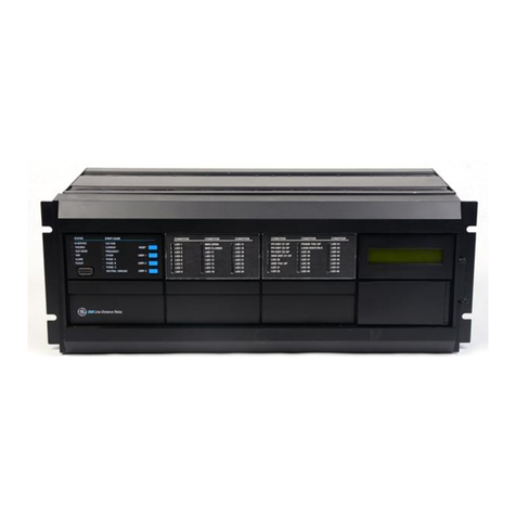 GE D60 User manual