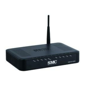 SMC Networks SMC8014WN Use and care manual