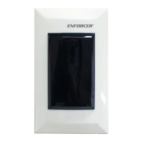 ENFORCER E-932-D33TBQ User manual