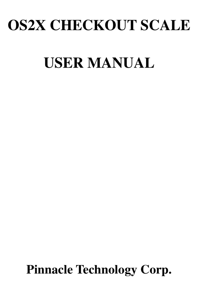 Pinnacle Technology OS2CX user manual