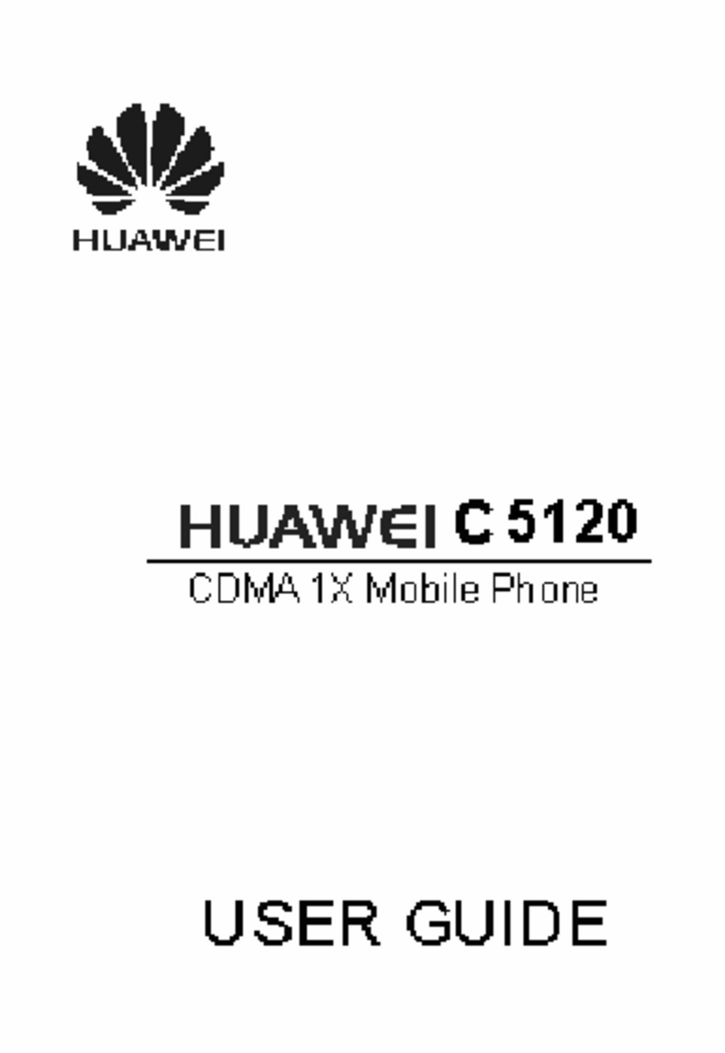 Huawei C 5120 user guide