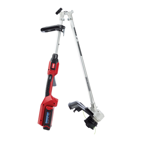 Toro Power Plex 51482 User manual