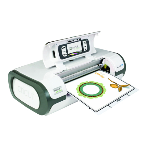 Cricut Imagine quick start guide