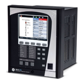 GE Multilin 889 User manual