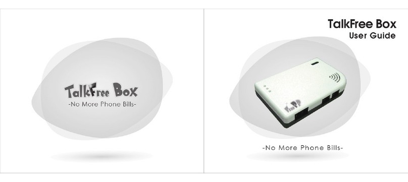 FreePP TalkFree Box user guide