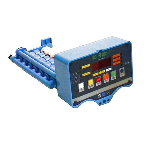 SIATA AQUA IONIC Operating instructions