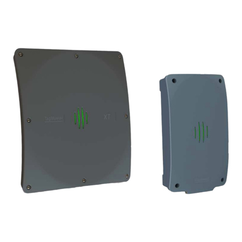 TagMaster XT-1 manual