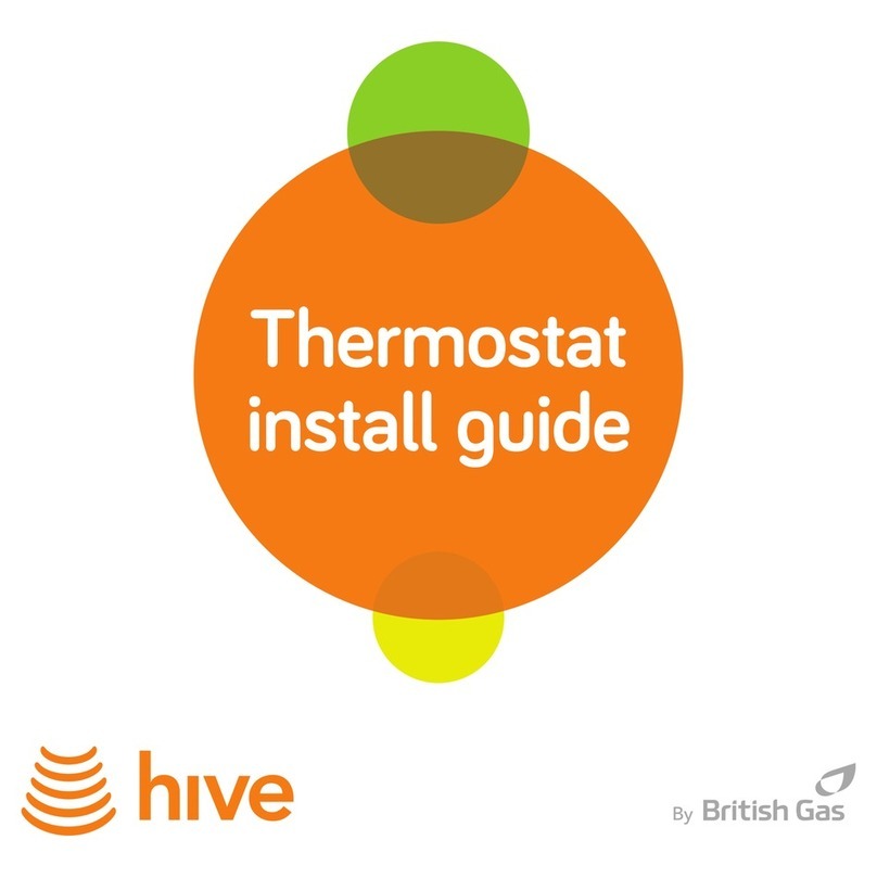 Hive Active Heating install guide