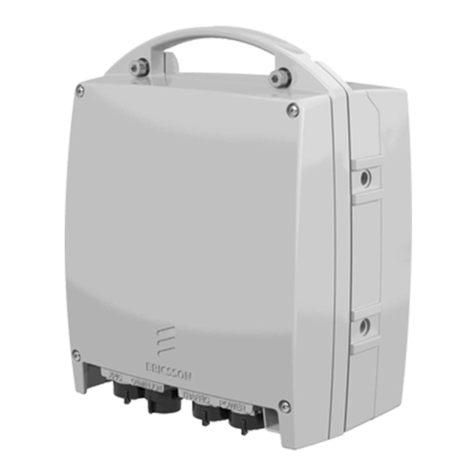 Ericsson MINI-LINK BAS Technical description