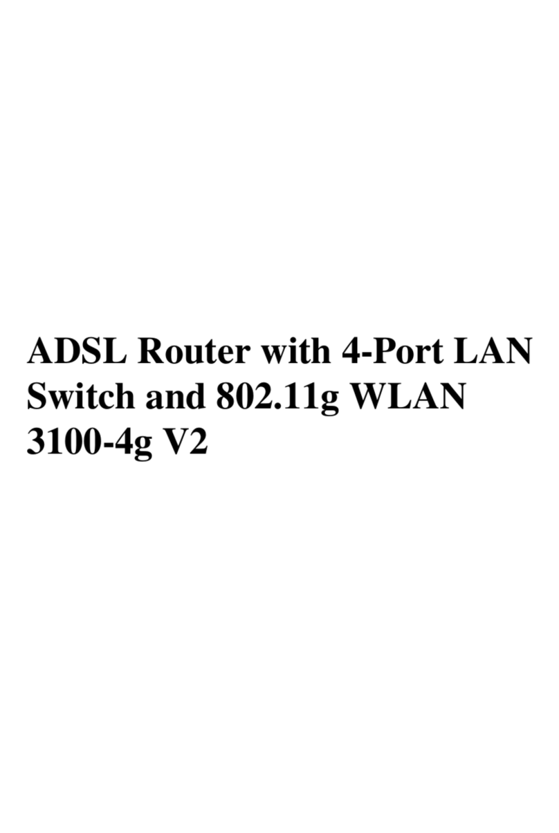 Alpha Telecom 3100-4g V2 user manual