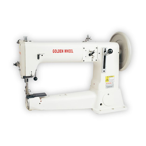 Golden wheel CS-471 User manual Golden wheel CS-471 User manual