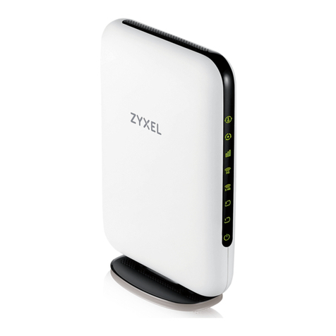 ZyXEL Communications WAP6804 user guide