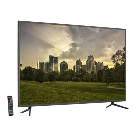 Samsung UN58MU6100 User manual