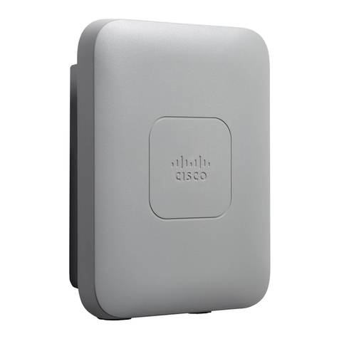Cisco AIR-AP1542I-*-K User manual Cisco AIR-AP1542I-*-K User manual