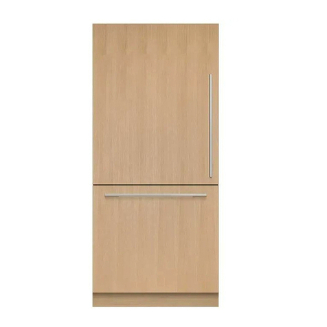 Fisher & Paykel ACTIVESMART RS9120W User manual Fisher & Paykel ACTIVESMART RS9120W User manual