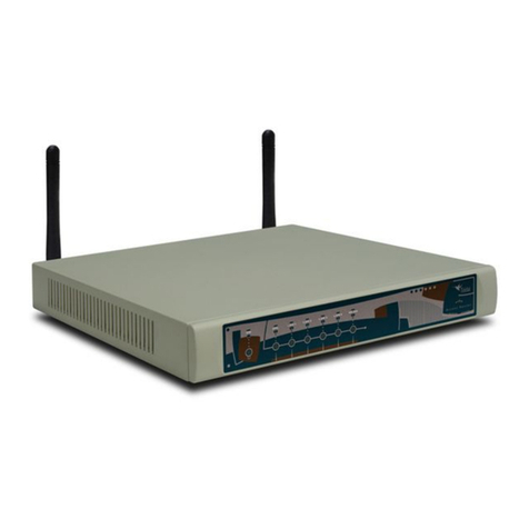 Teldat Connect-104 User manual Teldat Connect-104 User manual