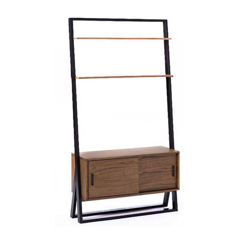 West Elm 6061027 User manual